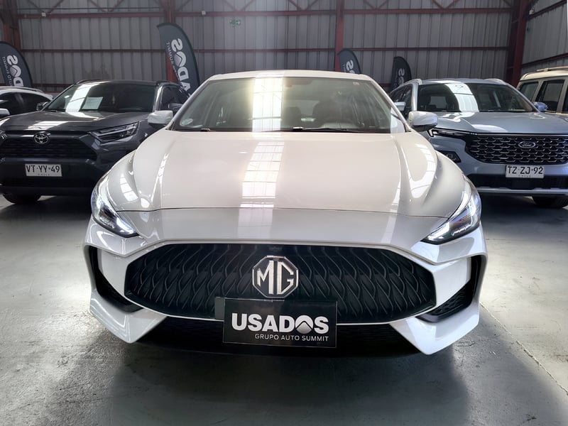 MG GT 1.5 COM MT 2025 - Imagen 3 de 20