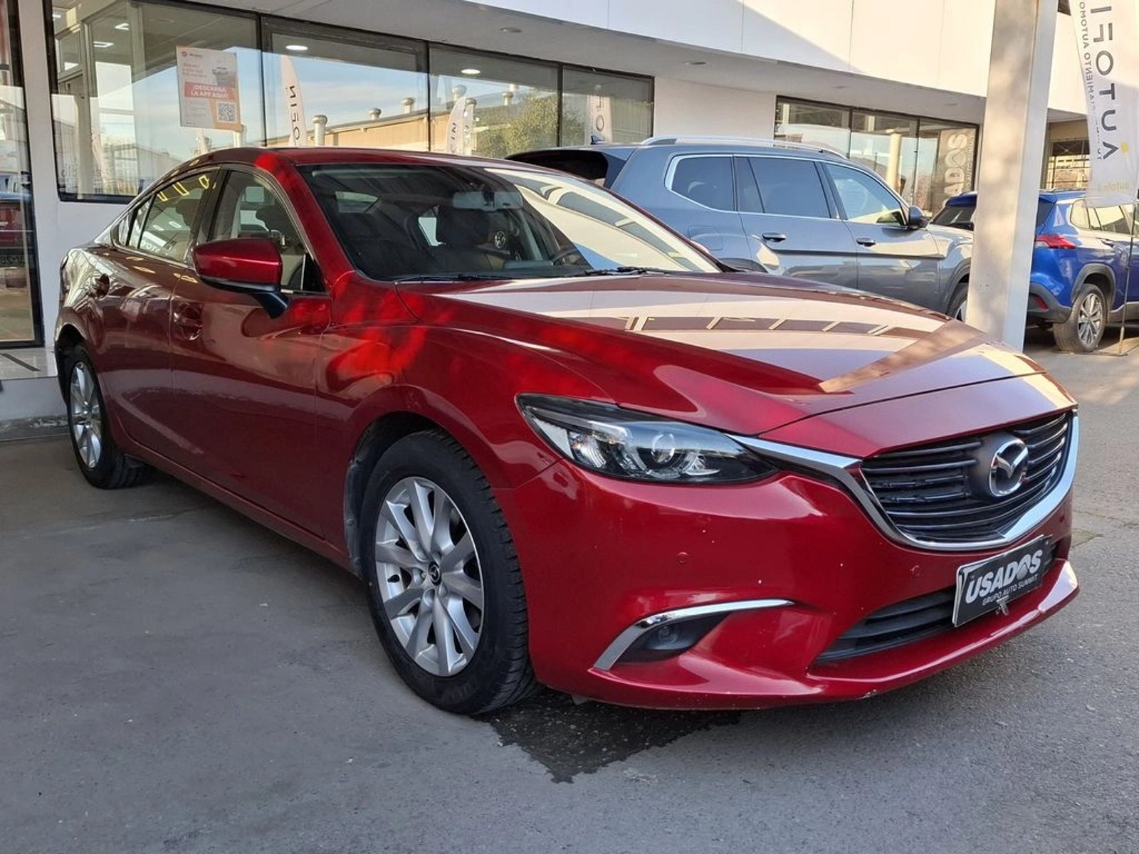 Mazda 6 NEW  2.0 AUT 2018 - Foto 3 de 20