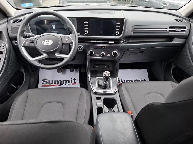 Hyundai CRETA 1.5 GO SU2ID FL 4X2 MT 5P 2026 - Imagen 13 de 20