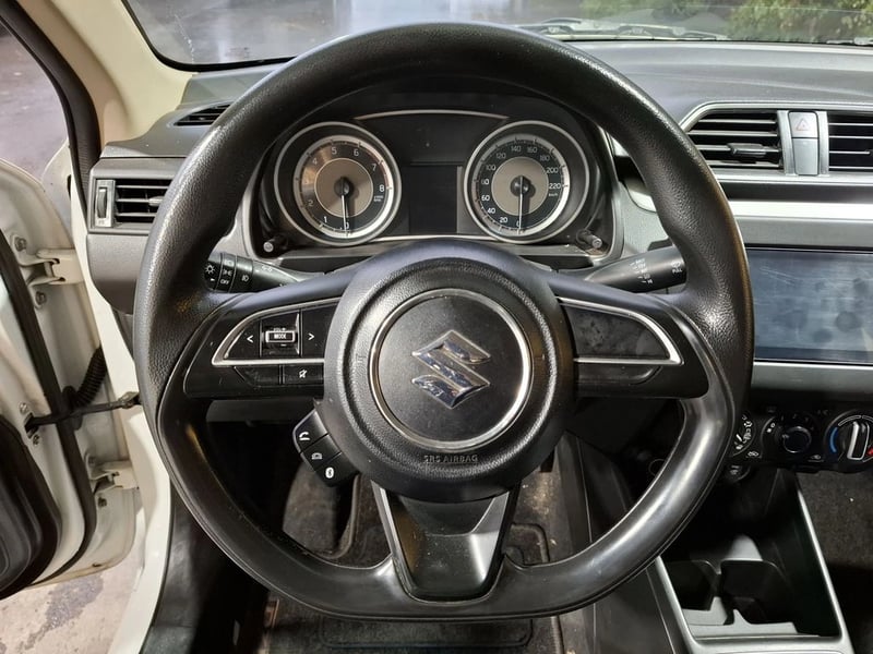 Suzuki DZIRE 1.2 GL 4X2 MT 4P 2022 - Imagen 12 de 18