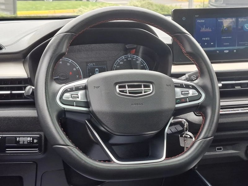 Geely GX3 PRO 1.5 GB 4X2 MT 5P 2025 - Imagen 11 de 17