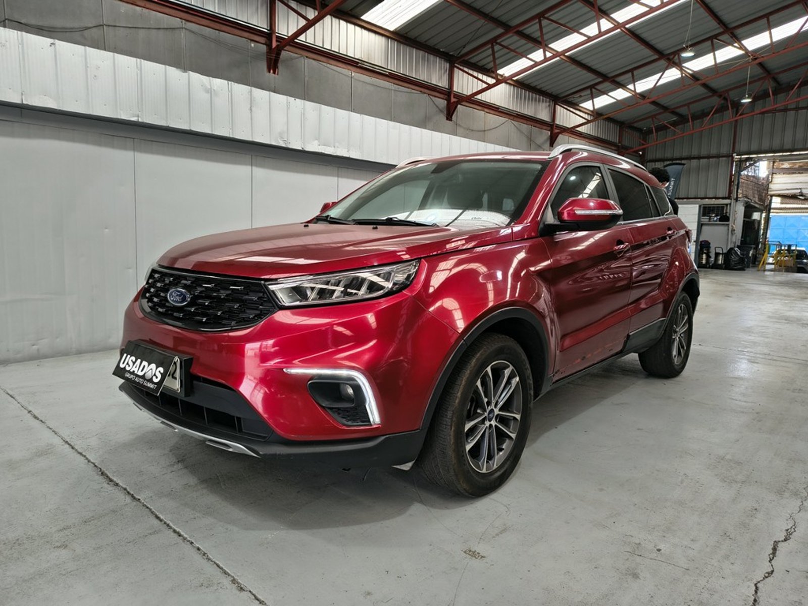 Ford TERRITORY 1.5 TREND 2022 - Foto 2 de 20