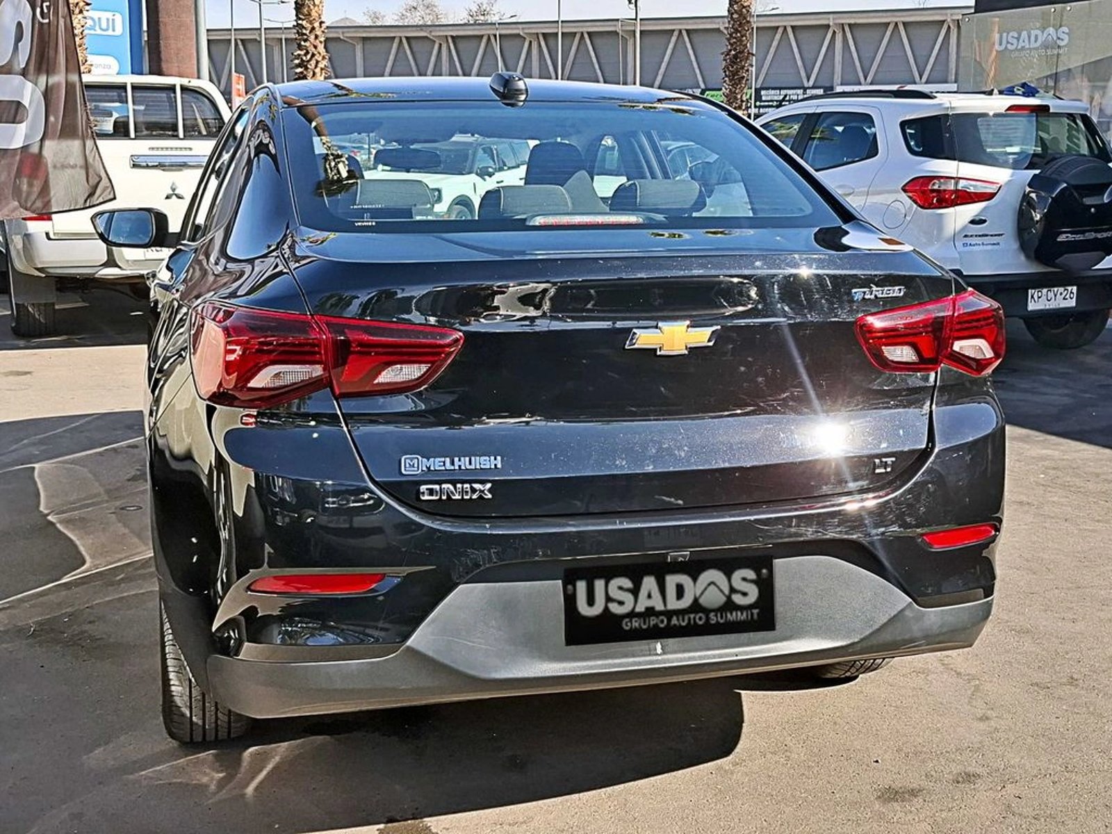 Chevrolet ONIX 1.0 LT MT 4P 2025 - Imagen 8 de 20