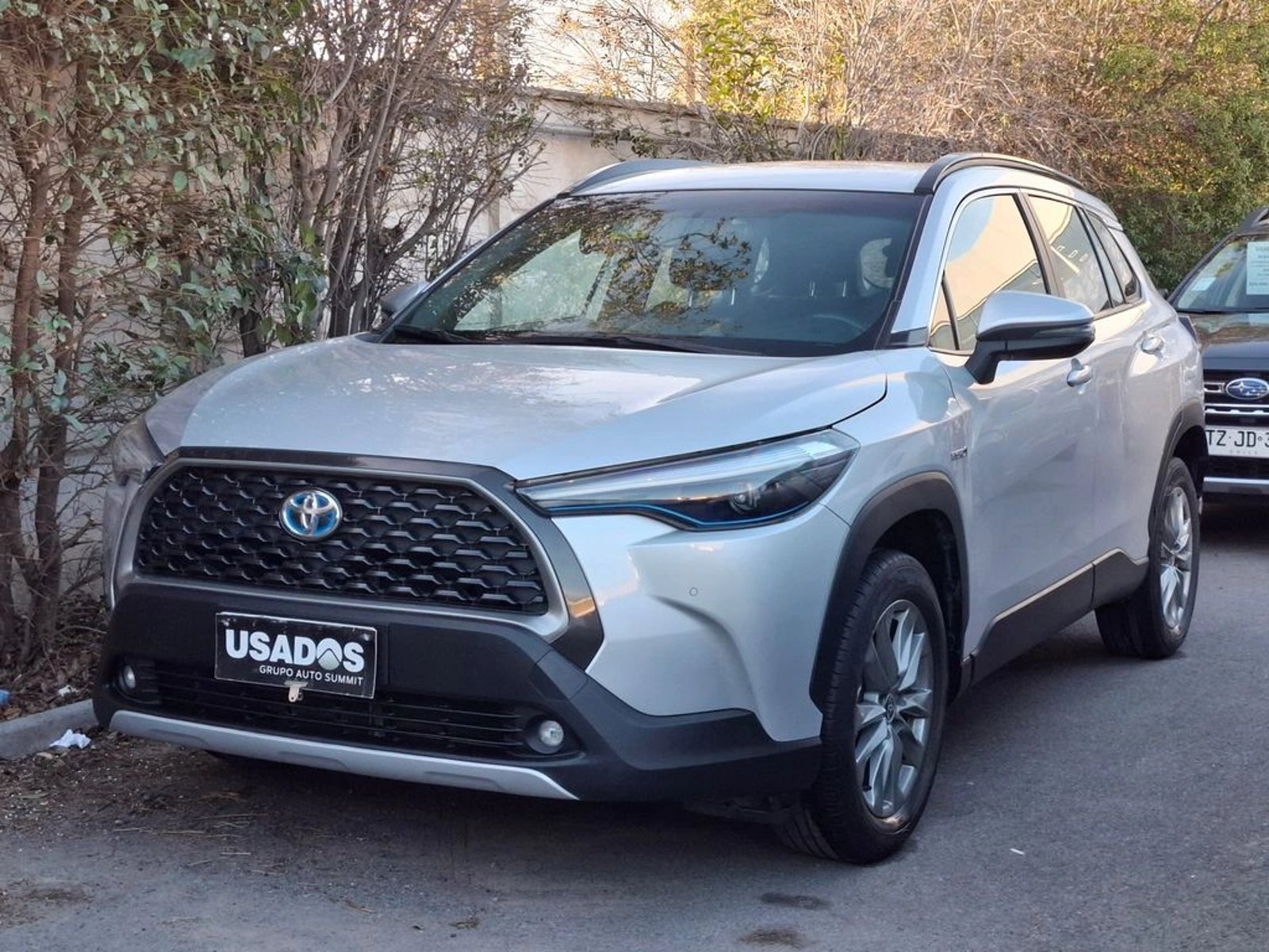 Toyota COROLLA CROSS HYBRID 1.5 MT 2023 - Foto 2 de 20
