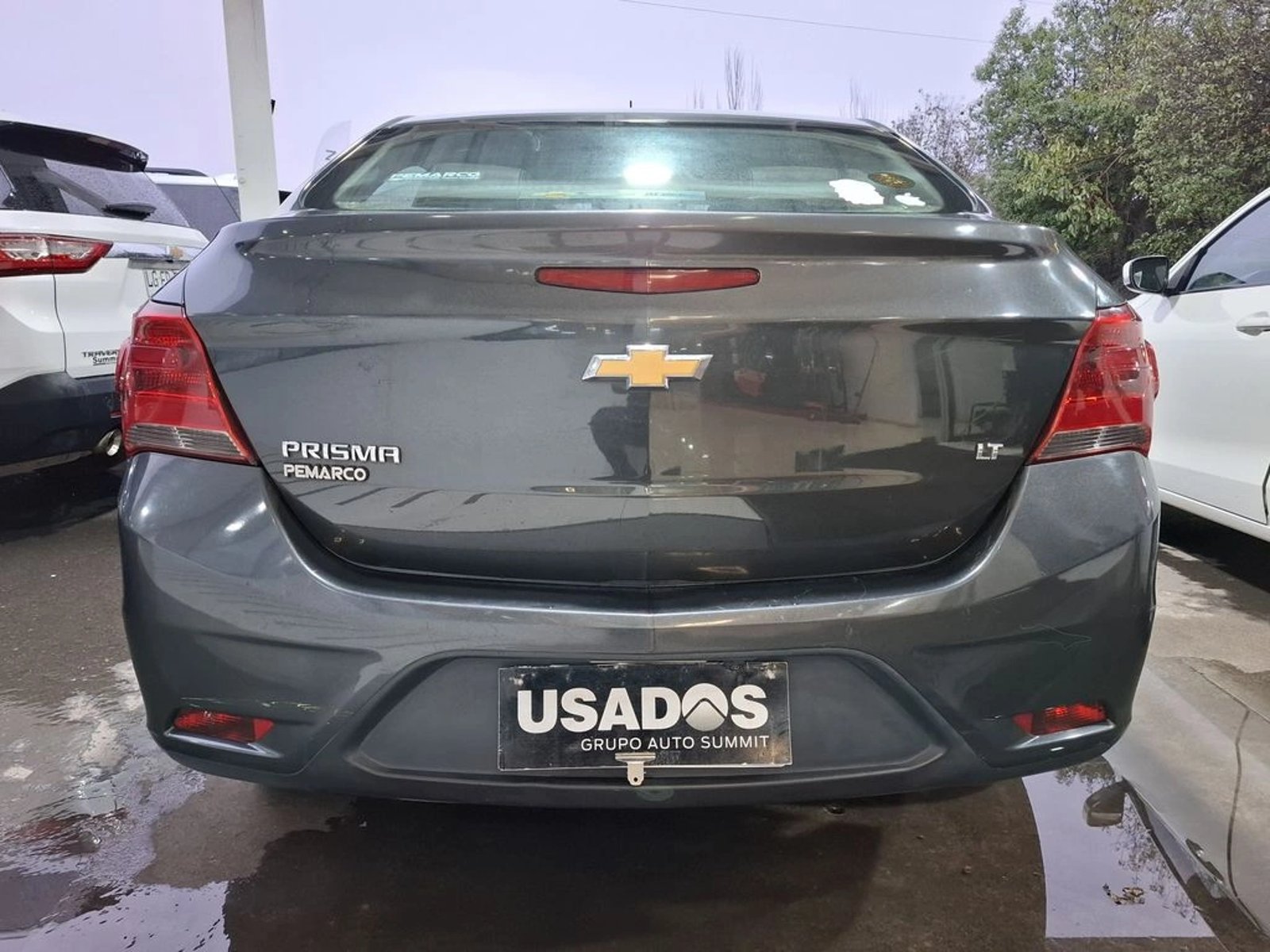 Chevrolet PRISMA MT 1.5 2019 - Imagen 5 de 18