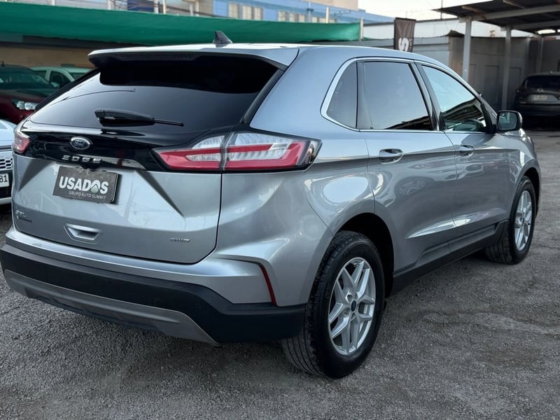 Ford EDGE 2.0 SEL ECOBOOST AWD AT 5P 2022 - Imagen 7 de 11