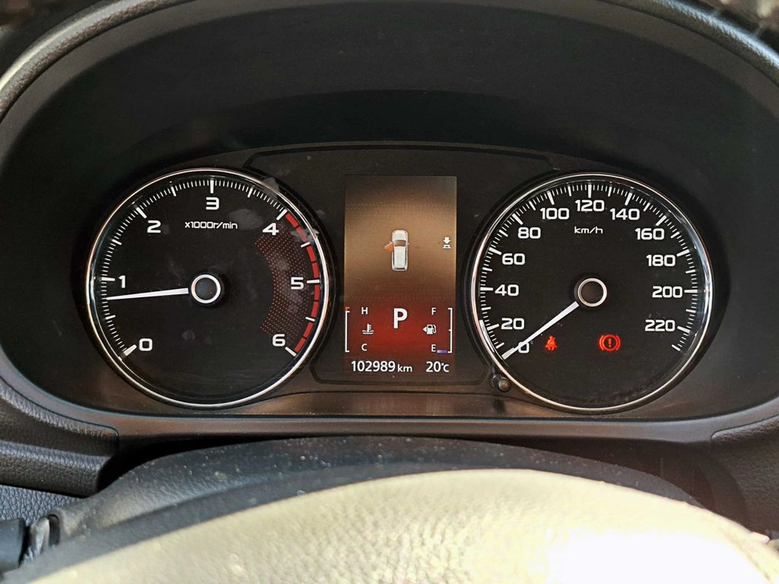 Mitsubishi MONTERO SPORT 2.4 AUT 4X2 2019 - Foto 5 de 5