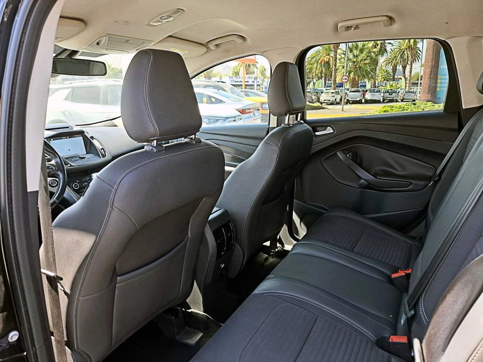 FORD ESCAPE 2.0 ECOBOOST AUT 2018 - Imagen 14 de 20