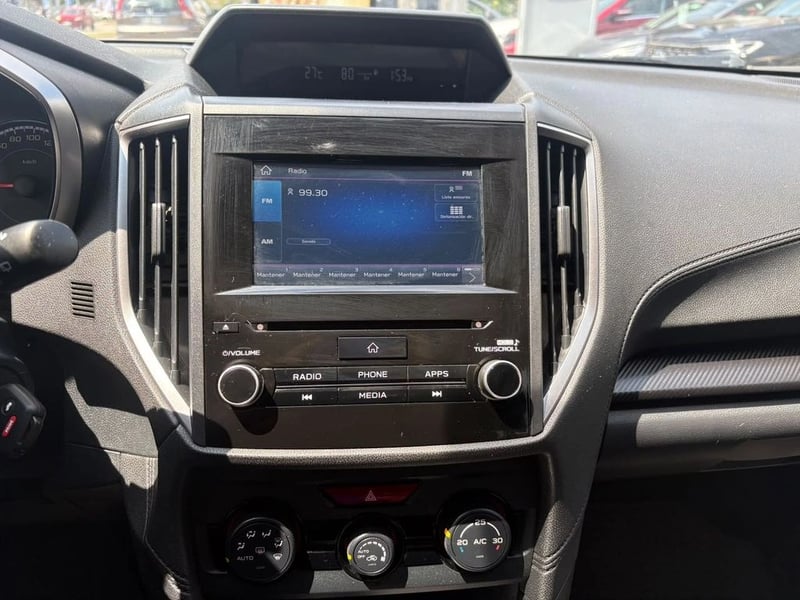 Subaru XV 2.0 Dynamic AWD 2020 - Imagen 9 de 13
