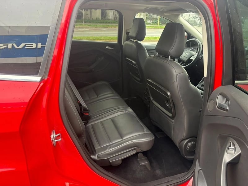 Ford ESCAPE 2.0 SE ECOBOOST 4X4 AT 5P 2020 - Imagen 10 de 10