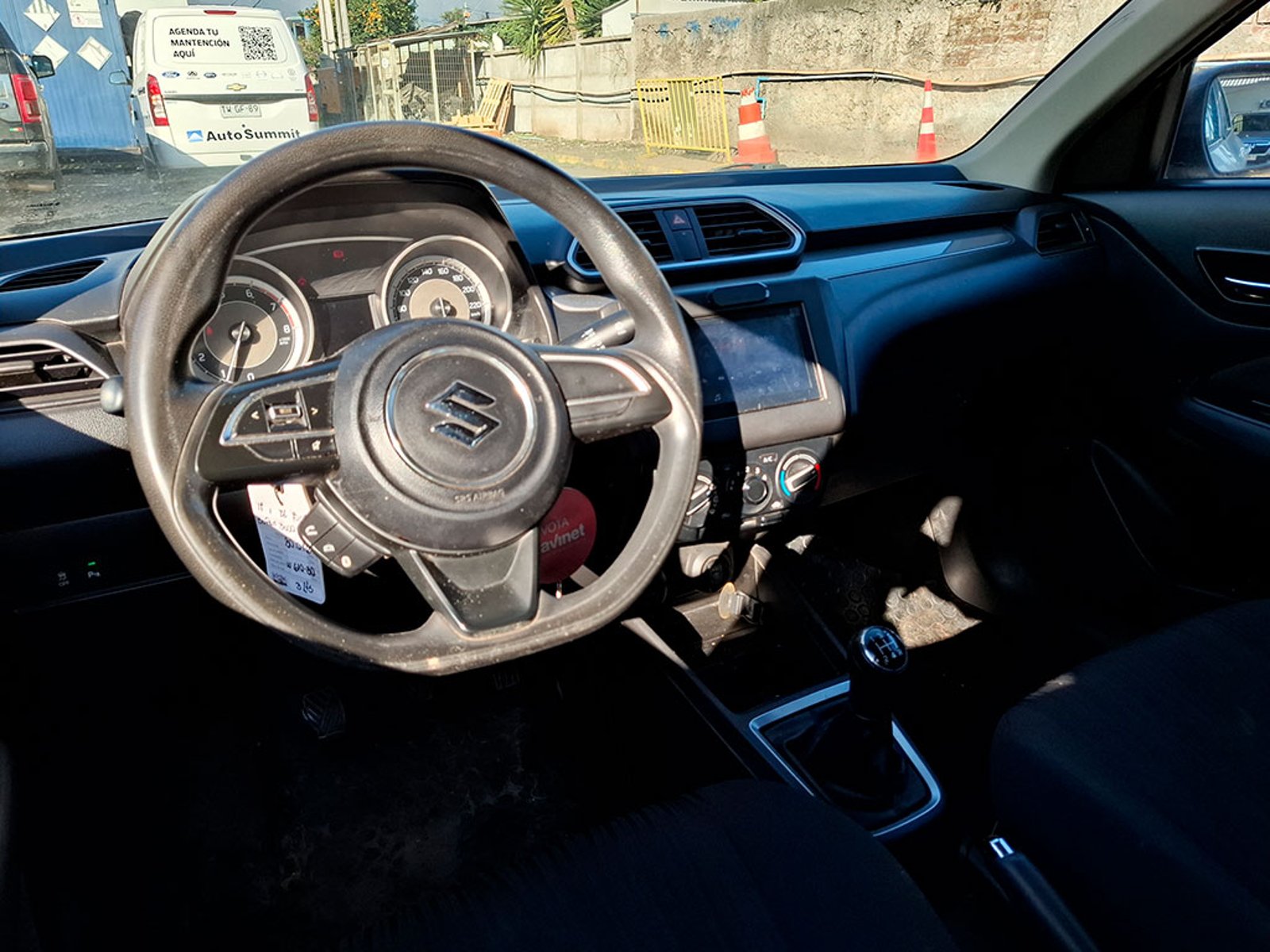 Suzuki DZIRE 1.2 GL SPORT MT 2022 - Imagen 11 de 20