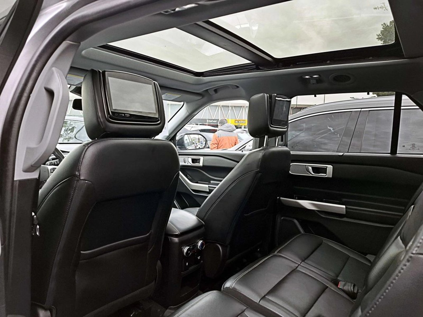 Ford EXPLORER 2.3 LIMITED AT 4X4 2021 - Imagen 11 de 18