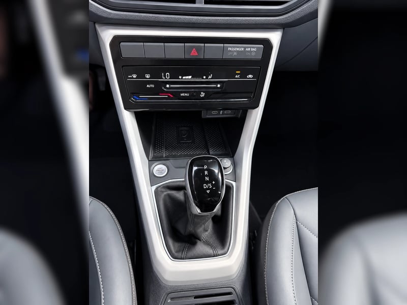Volkswagen T-CROSS 1.0 TSI COMFORTLINE AT 2025 - Imagen 6 de 6
