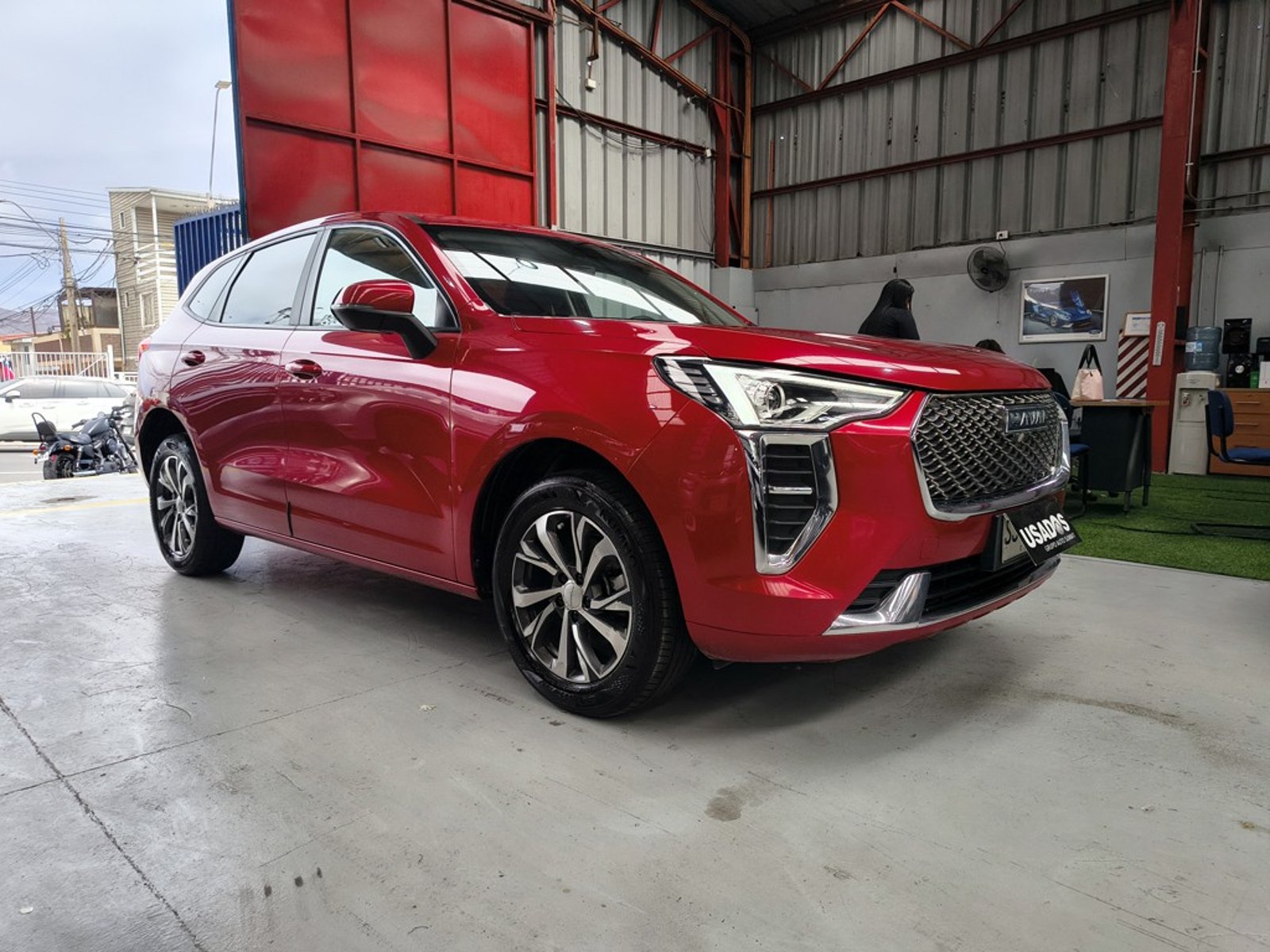 Haval JOLION Active 1.5 2024 - Foto 3 de 20