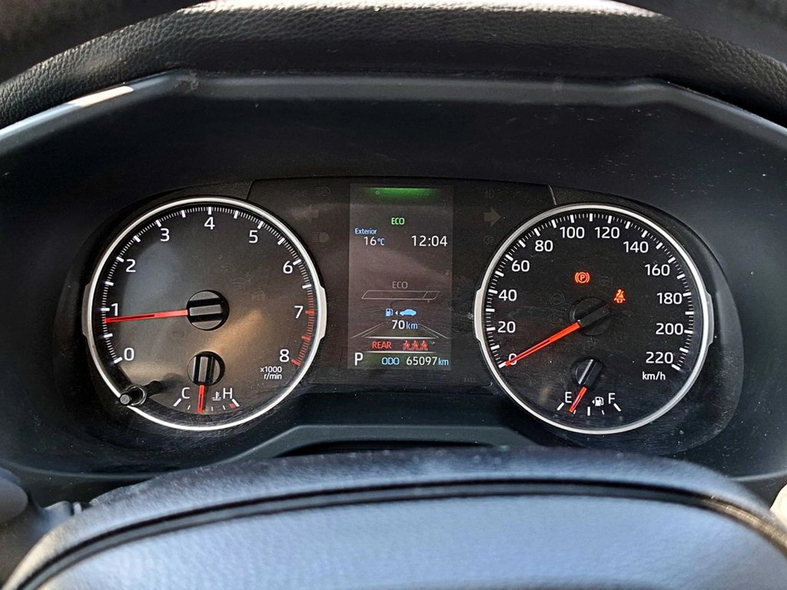 Toyota RAV4 LE 2.0 AUT 2022 - Imagen 14 de 17