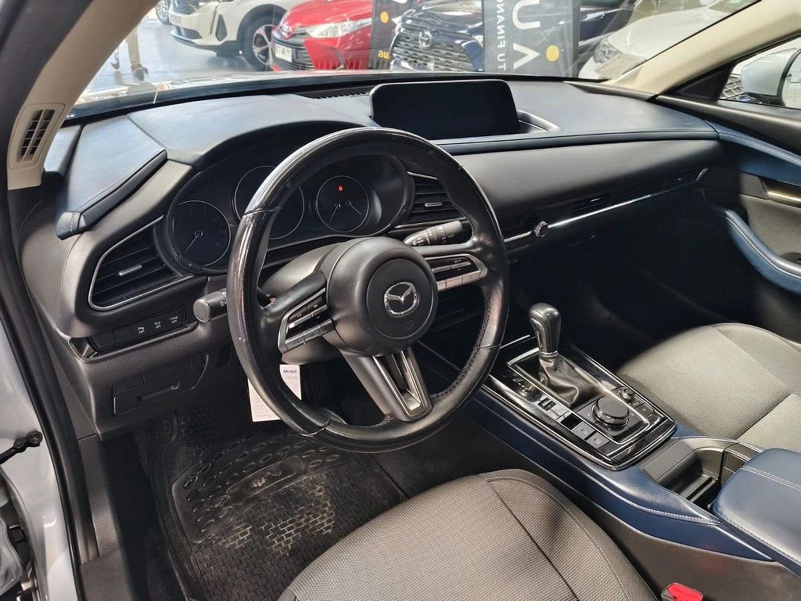 MAZDA CX-30 V 2022 - Imagen 19 de 20
