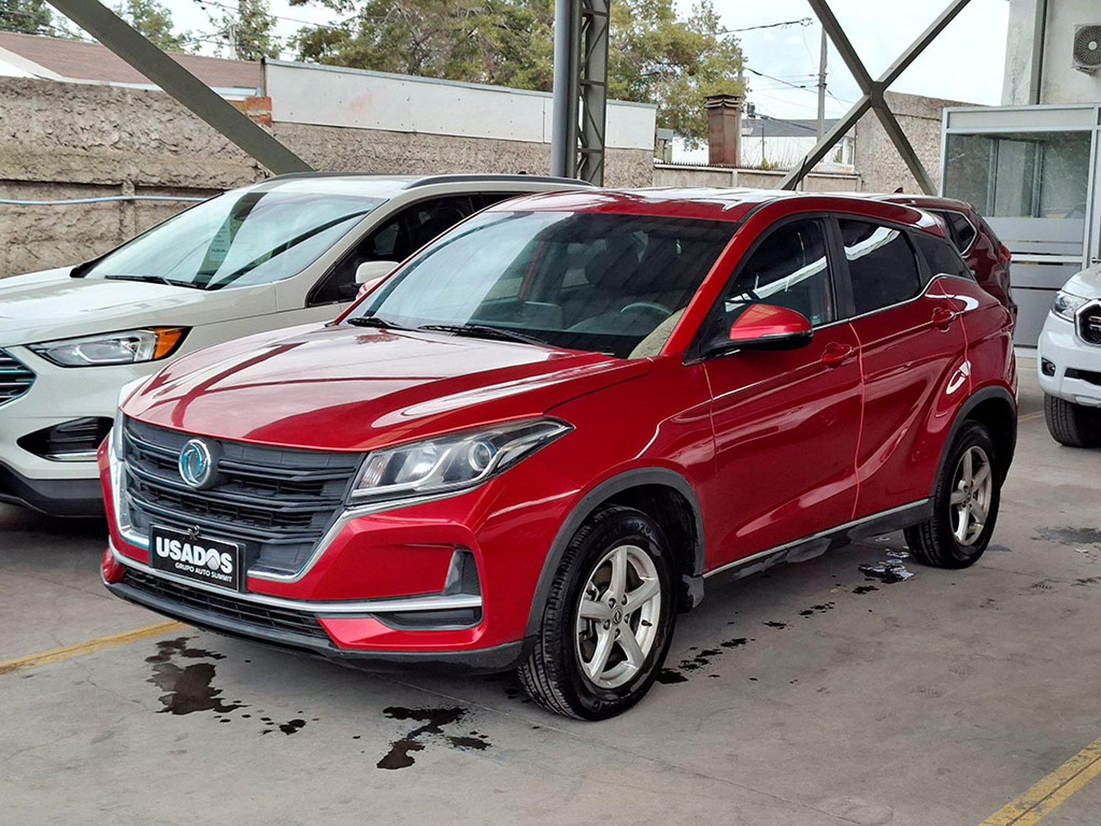 DFSK SUV 500 COMFORT 1.5 MT 2022 - Foto 2 de 20