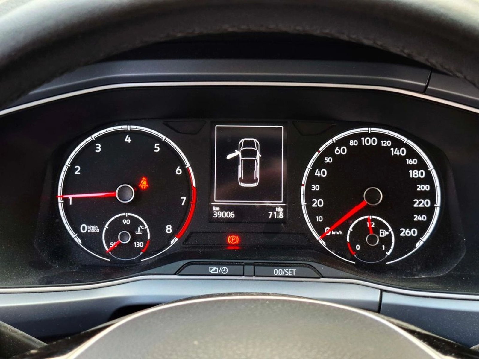 Volkswagen T-CROSS 1.6 MSI COMFORTLINE 4X2 MT5 5P 2021 - Imagen 20 de 20