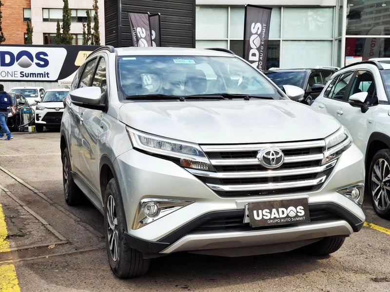 Toyota RUSH XLI 1.5 2024 - Imagen 4 de 20