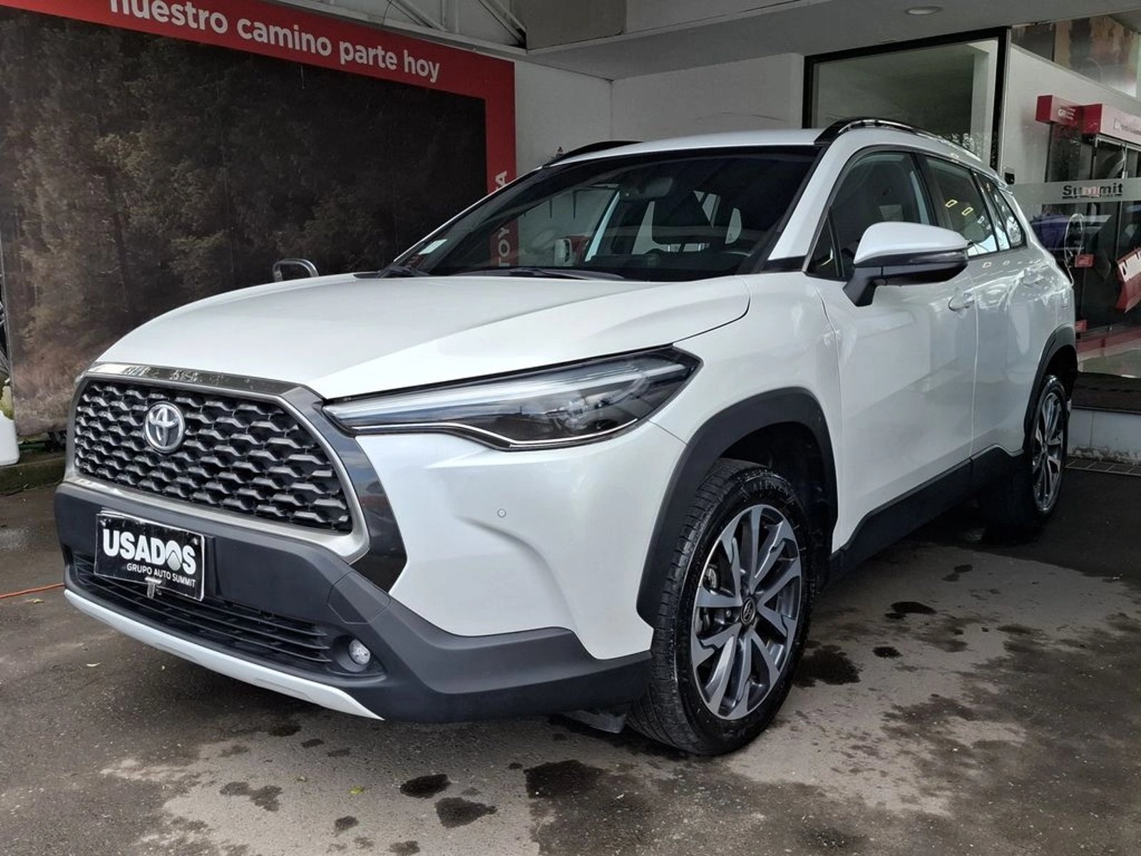Toyota COROLLA CROSS SEG 2.0 AUT 2023 - Foto 2 de 20