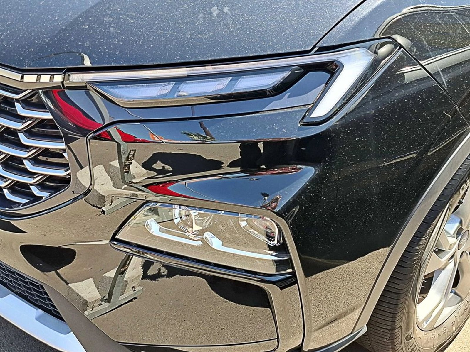 Ford TERRITORY 1.5 TREND AT 2024 - Foto 3 de 16
