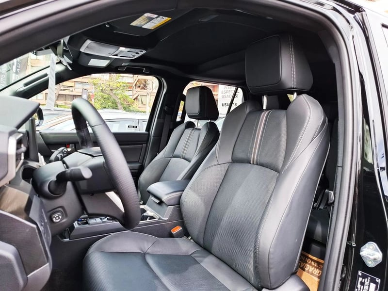 Toyota 4RUNNER LIMITED 4X4 2.4 AUT 2026 - Imagen 16 de 20