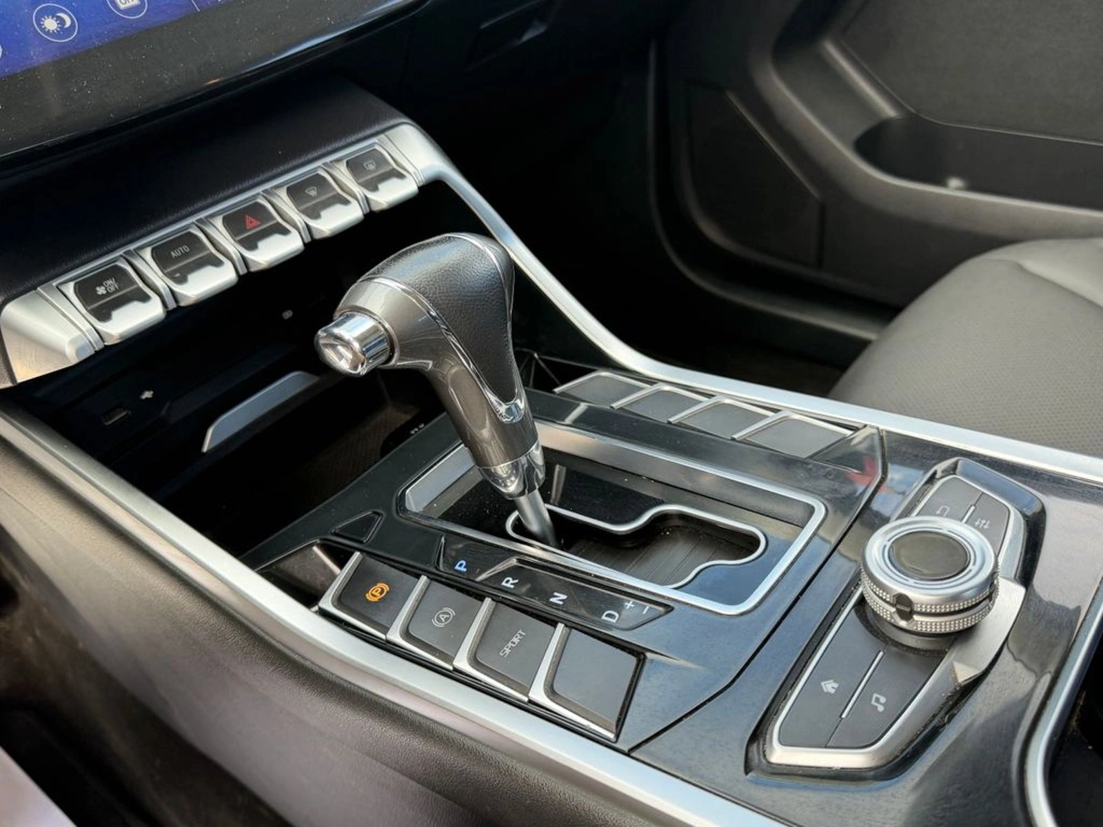 Ford TERRITORY 1.5 TREND 4X2 AT 5P 2022 - Imagen 11 de 15