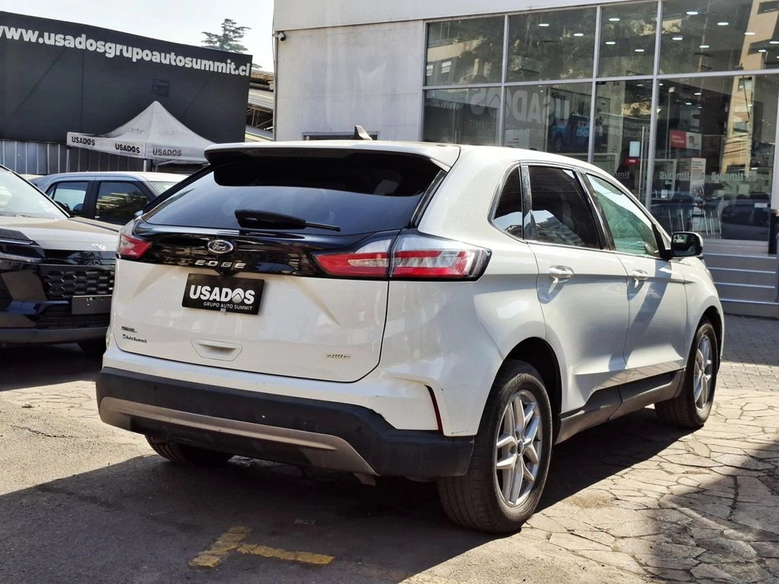Ford EDGE 2.0 2022 - Imagen 8 de 20