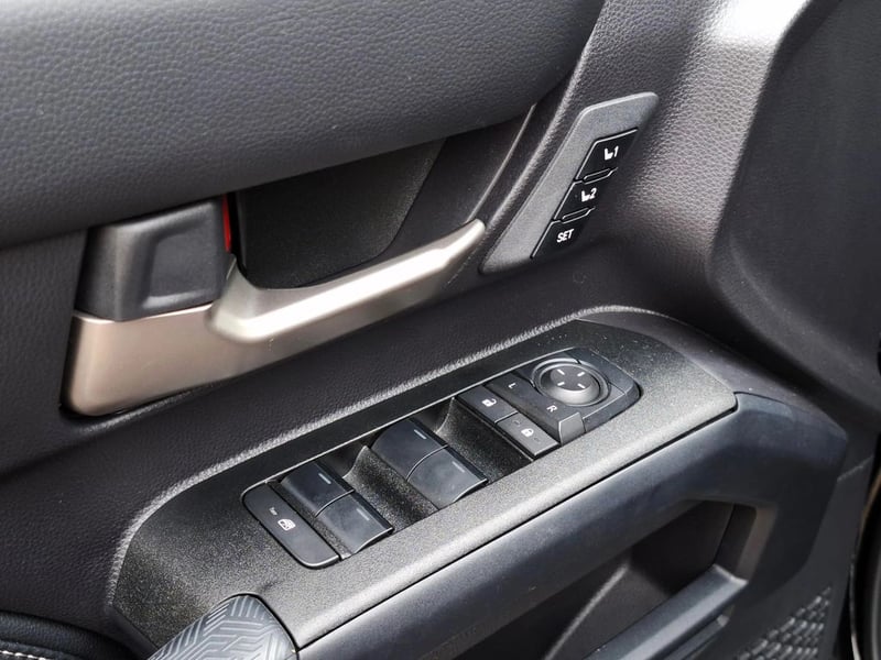 Toyota 4RUNNER LIMITED 4X4 2.4 AUT 2026 - Imagen 13 de 20