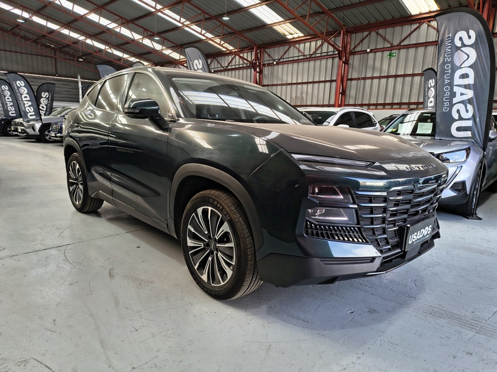 Jetour DASHING 1.5T SPECIAL EDITION 2025 - Foto 3 de 20
