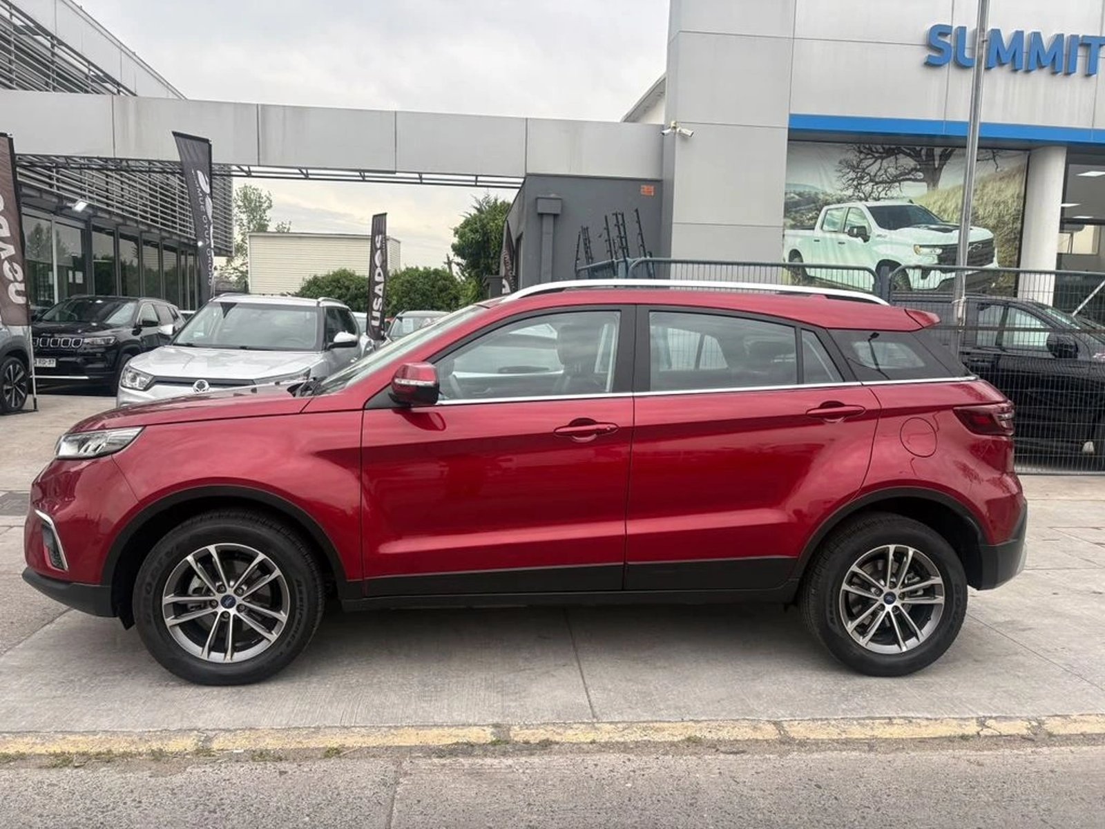 Ford TERRITORY 1.5 TREND 4X2 AT 5P 2021 - Foto 2 de 9