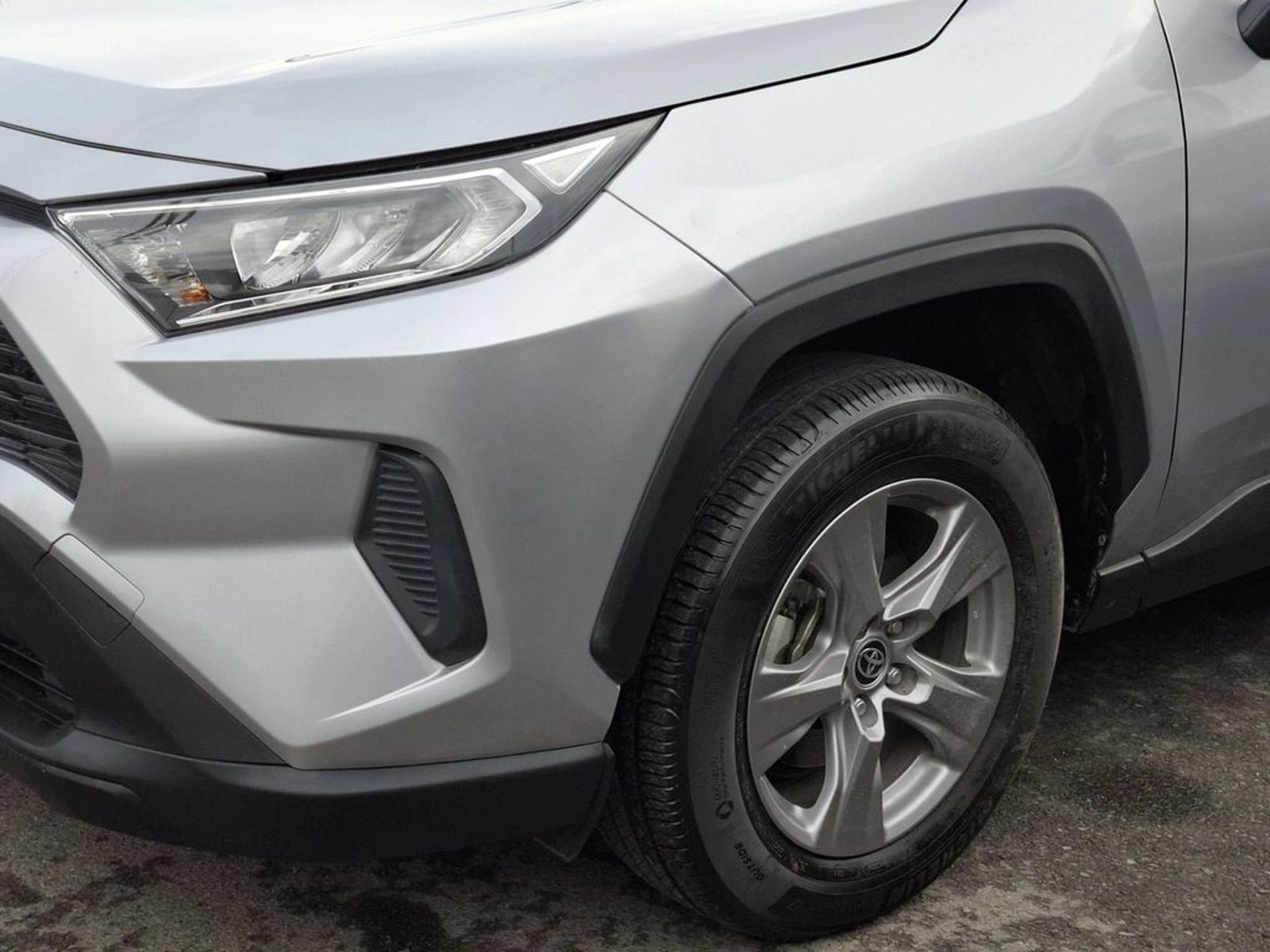 Toyota RAV4 LE 2.0 2024 - Foto 4 de 20