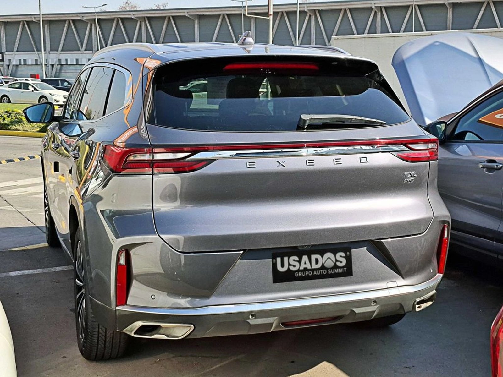 Exeed TXL 2.0T UNLIMITED AWD AT 5P 2024 - Imagen 8 de 20