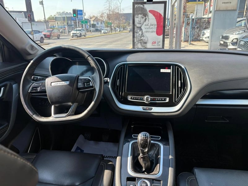 Jetour X70 1.5 GLS MT 2021 - Imagen 6 de 10