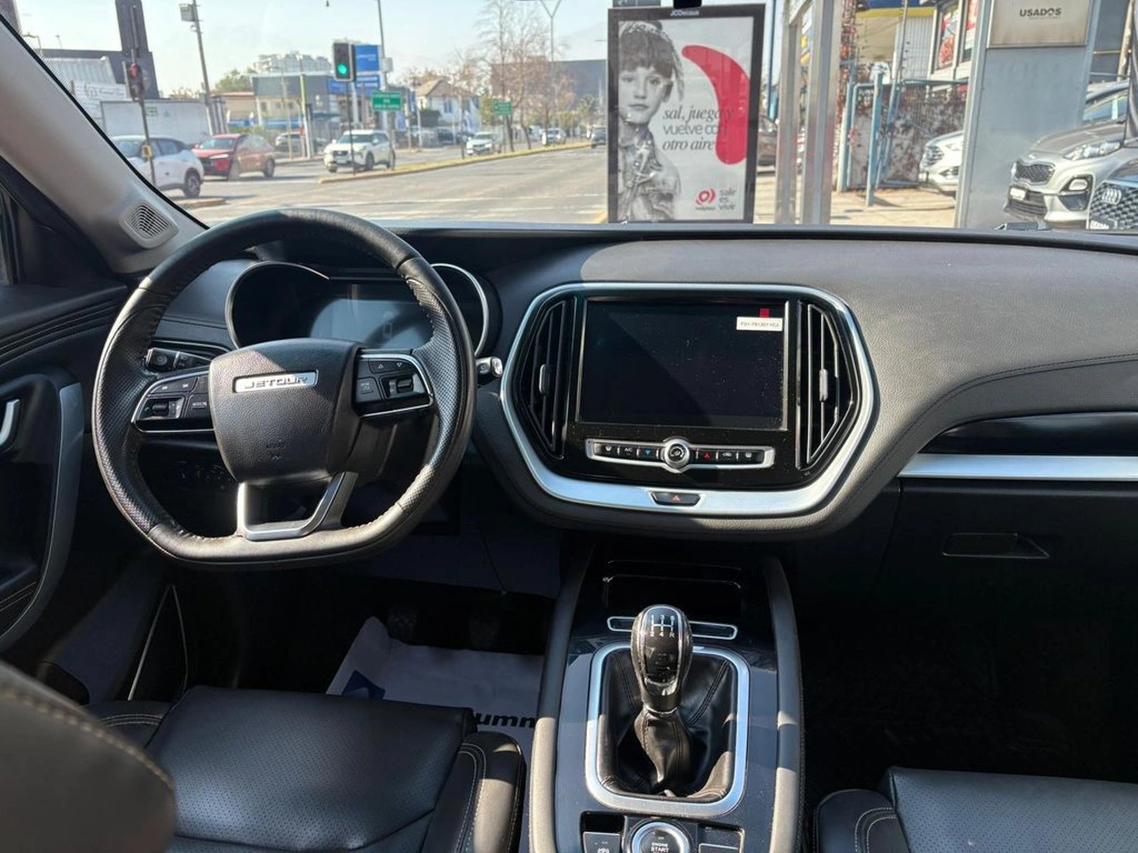 Jetour X70 1.5T GLS 4X2 MT 5P 2021 - Imagen 6 de 12