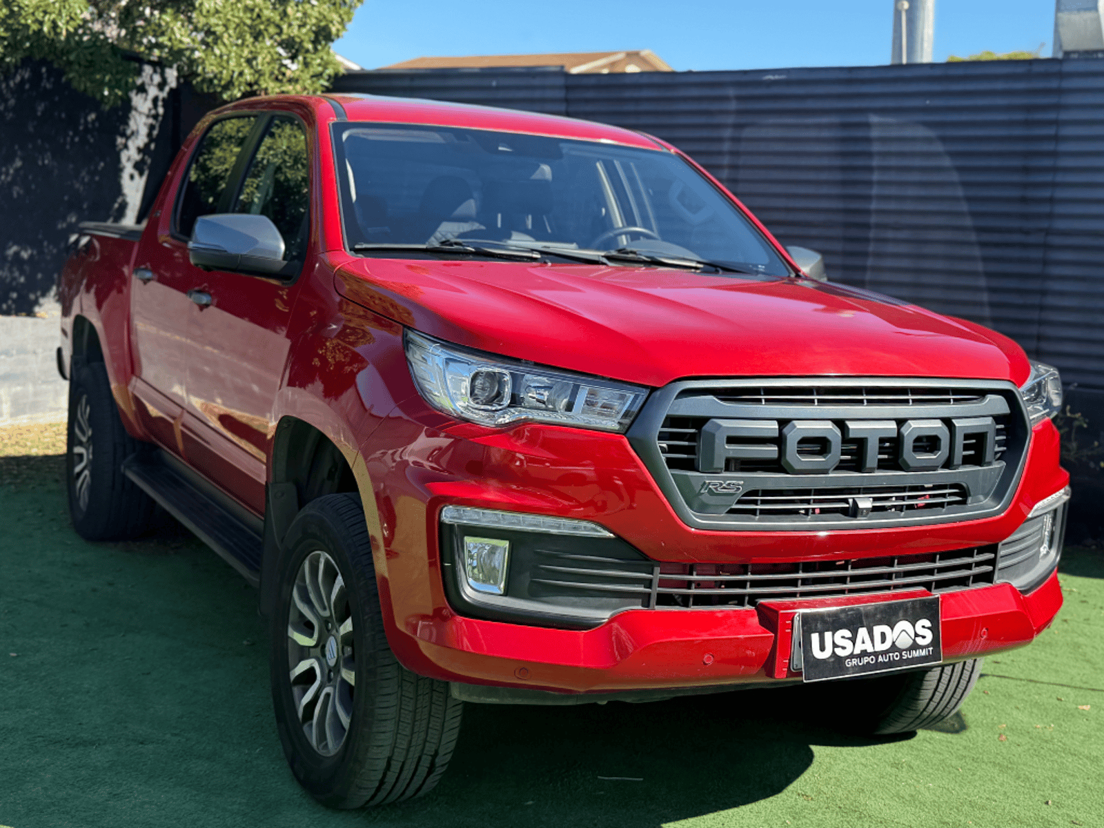 Foton G7 2.0 AT 4X4 DIESEL 2023 - Foto 2 de 20