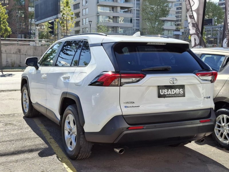 Toyota RAV4 MT 2021 - Imagen 7 de 20