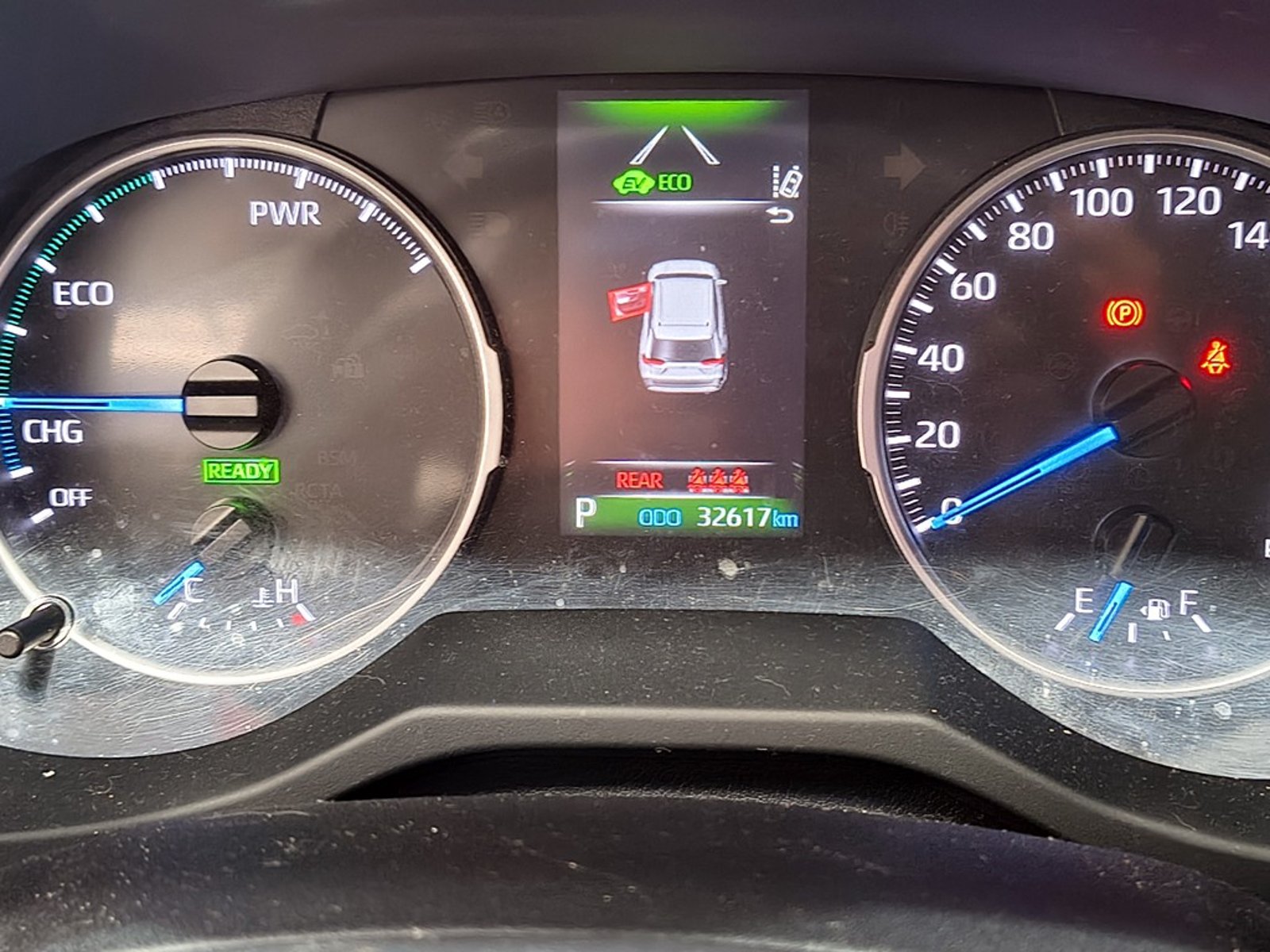 Toyota RAV4 HYBRID CVT 2.5 AUT 2025 - Imagen 13 de 19