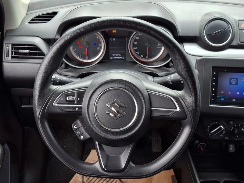 Suzuki SWIFT 1.2 GL SPORT MT 2021 - Imagen 14 de 20