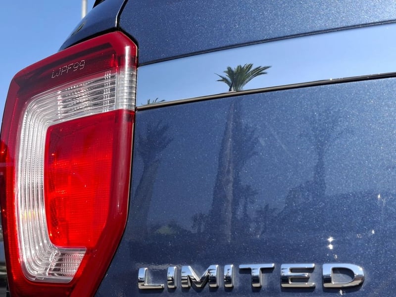 Ford EXPLORER LIMITED 2019 - Imagen 8 de 20