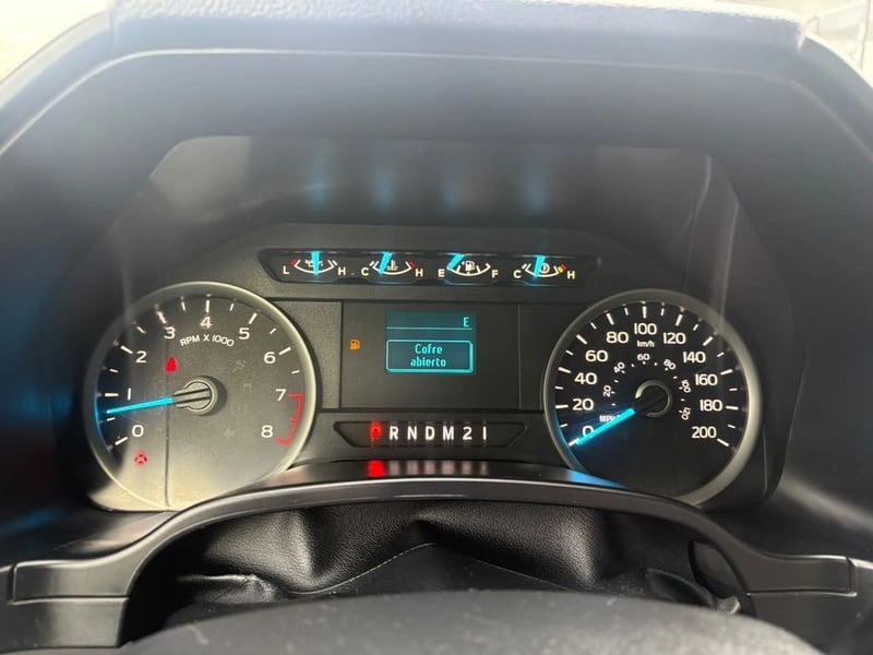 Ford F-150 3.3 CC XLT AT 2020 - Imagen 7 de 10