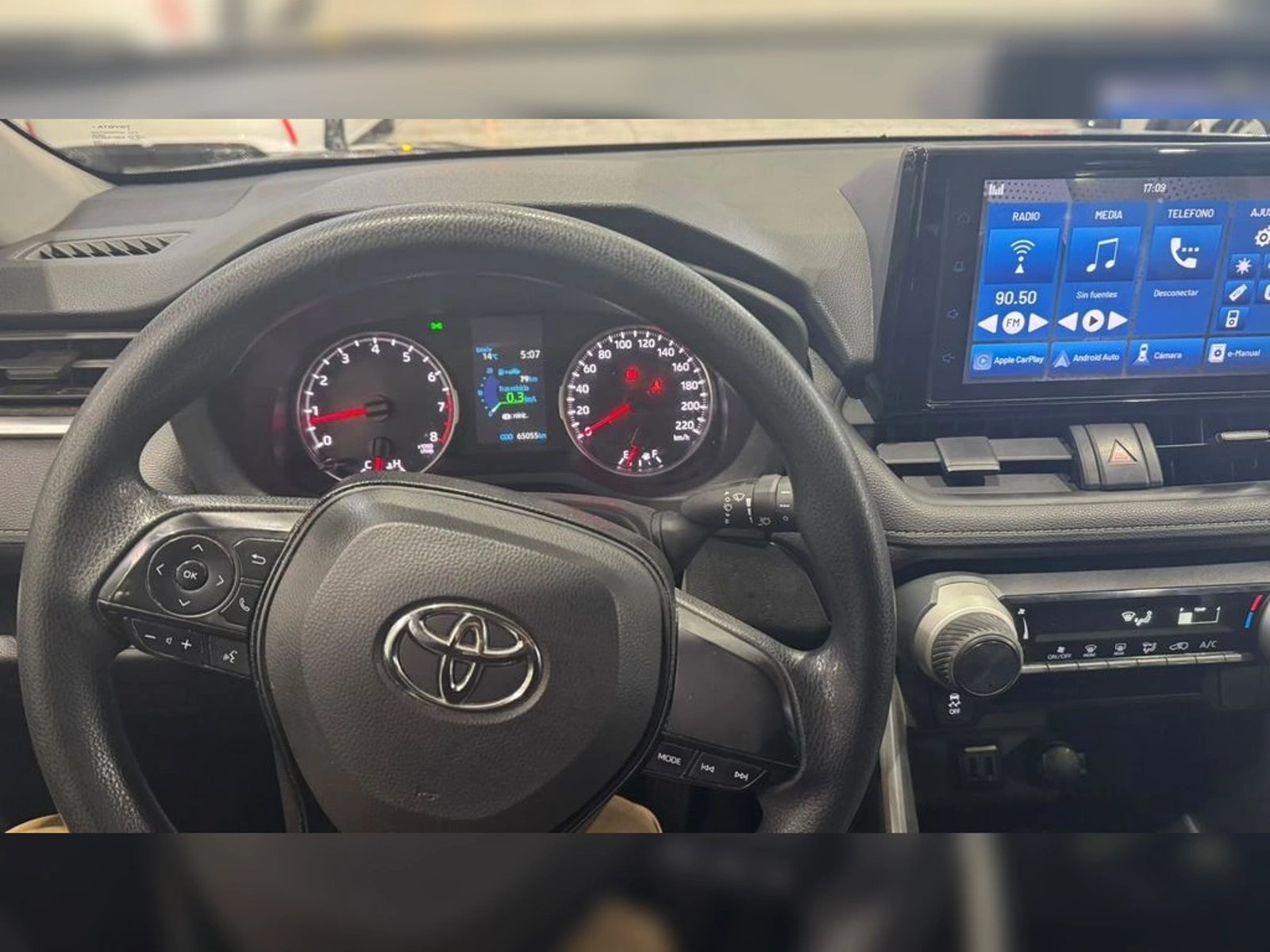Toyota RAV4 NEW RAV 4 LE MT6 2023 - Imagen 9 de 13