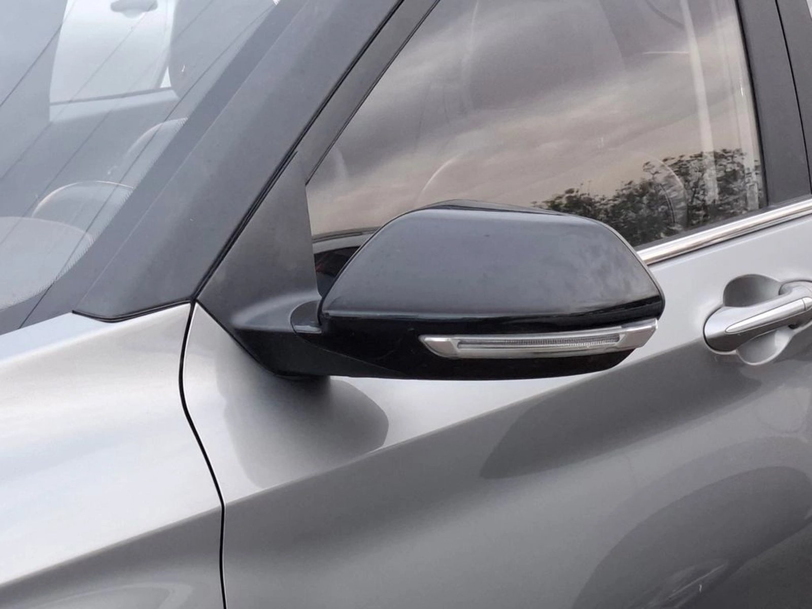 Chevrolet GROOVE PREMIER 2021 - Foto 4 de 20