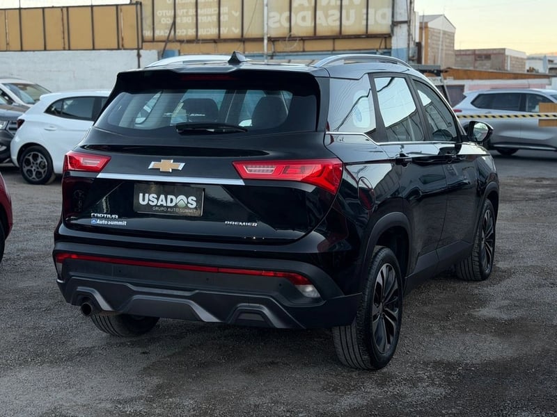 Chevrolet CAPTIVA 1.5 LT CVT AT 2022 - Imagen 5 de 17