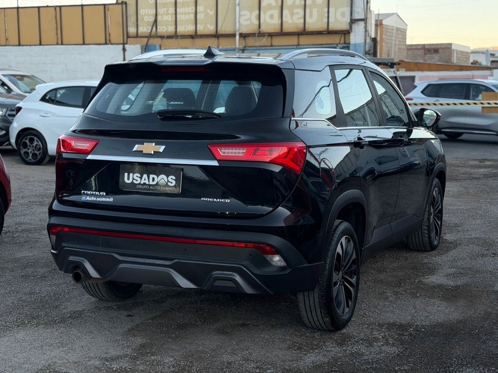 Chevrolet CAPTIVA 1.5 LT CVT AT 2022 - Imagen 5 de 17