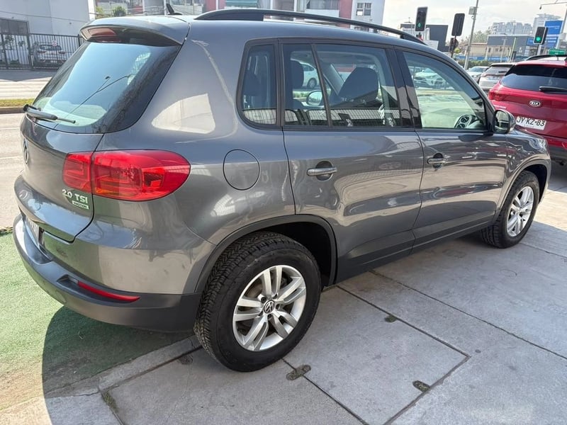 Volkswagen TIGUAN 2.0 TREND FUN TSI PLUS AT 4X4 2015 - Imagen 3 de 9