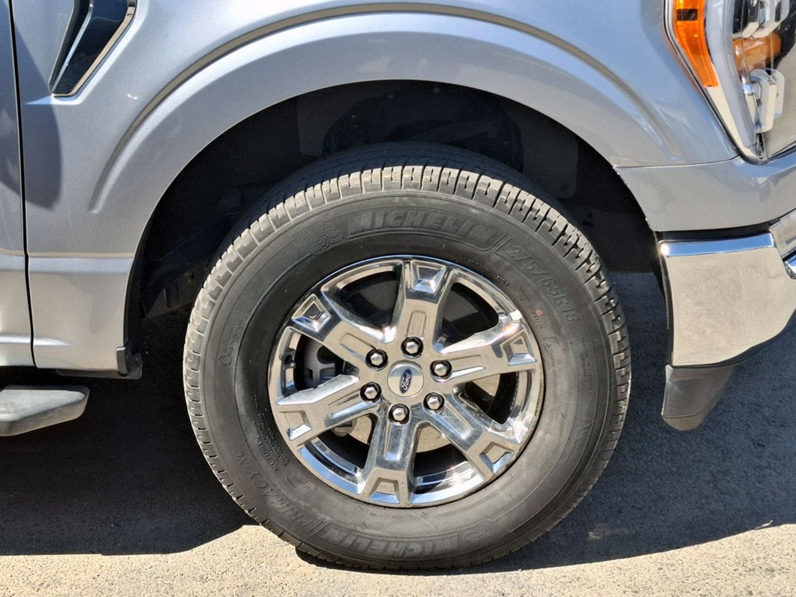 FORD F-150 XLT 5.0 AUT 2024 - Imagen 11 de 20