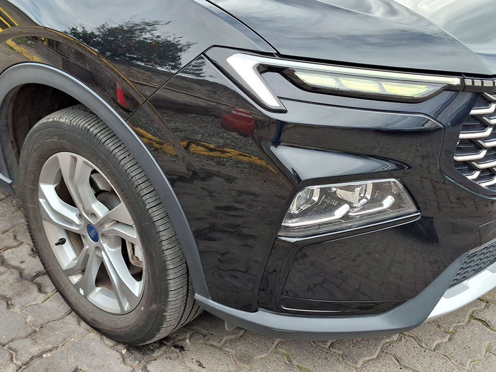 Ford TERRITORY TREND 1.5 AUT 2025 - Imagen 8 de 20