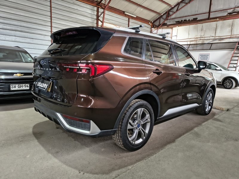 Ford TERRITORY 1.5 TREND GTDI 1.5 AUT 2024 - Imagen 7 de 20