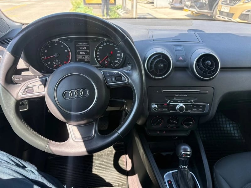 Audi A1 1.4 TFSI SPORT 4X2 125HP S-TRONIC AT 3P 2018 - Imagen 7 de 12